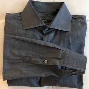 Hugo Boss men’s dress shirt